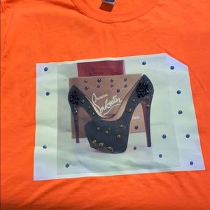 Unisex custom made long sleeve art-shirt